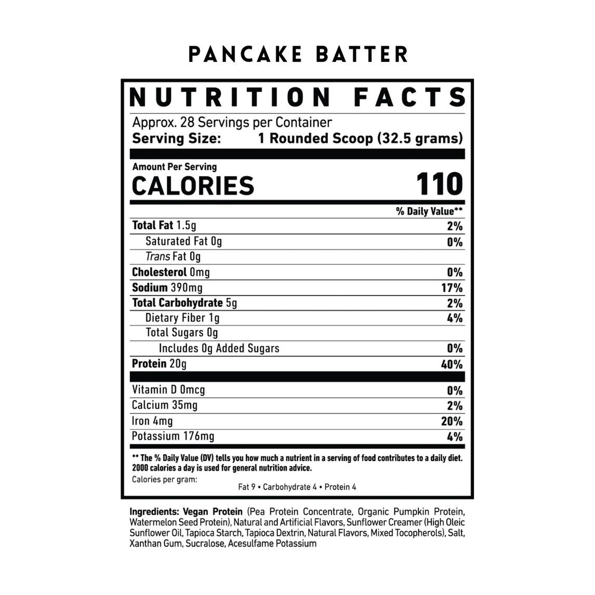 Ghost Vegan - Product view 10