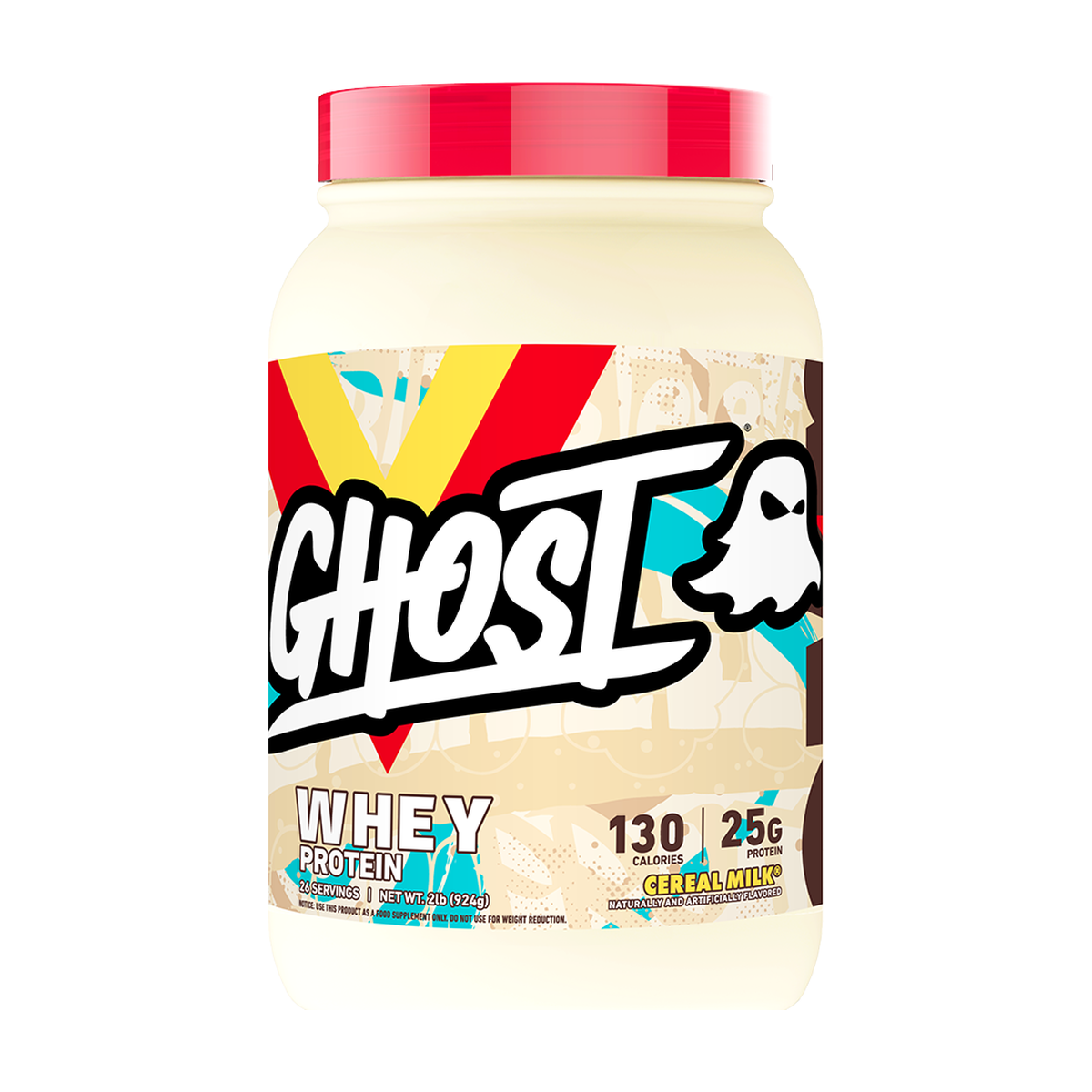 Ghost Whey - 58 Servings