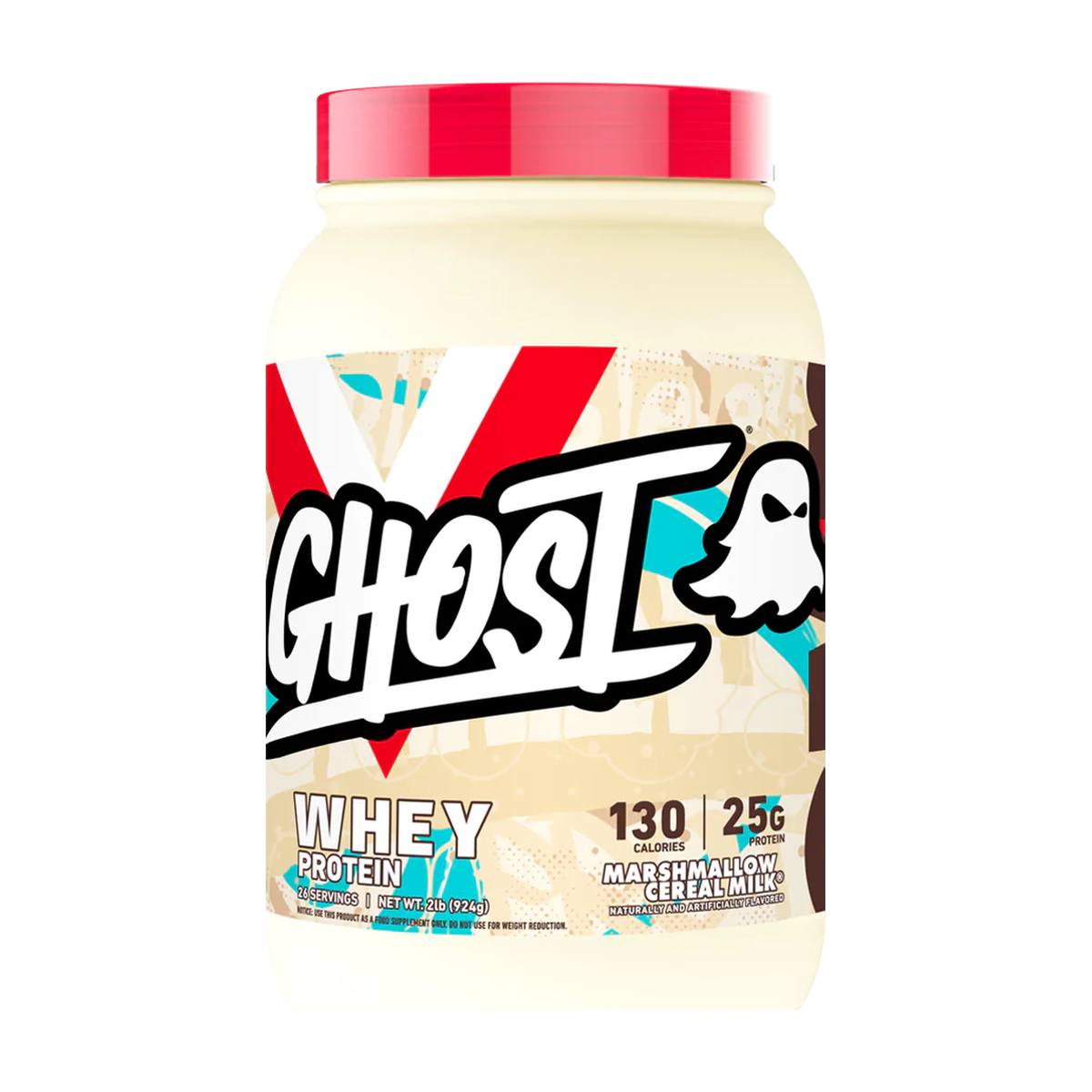 Ghost Whey - Product view 4