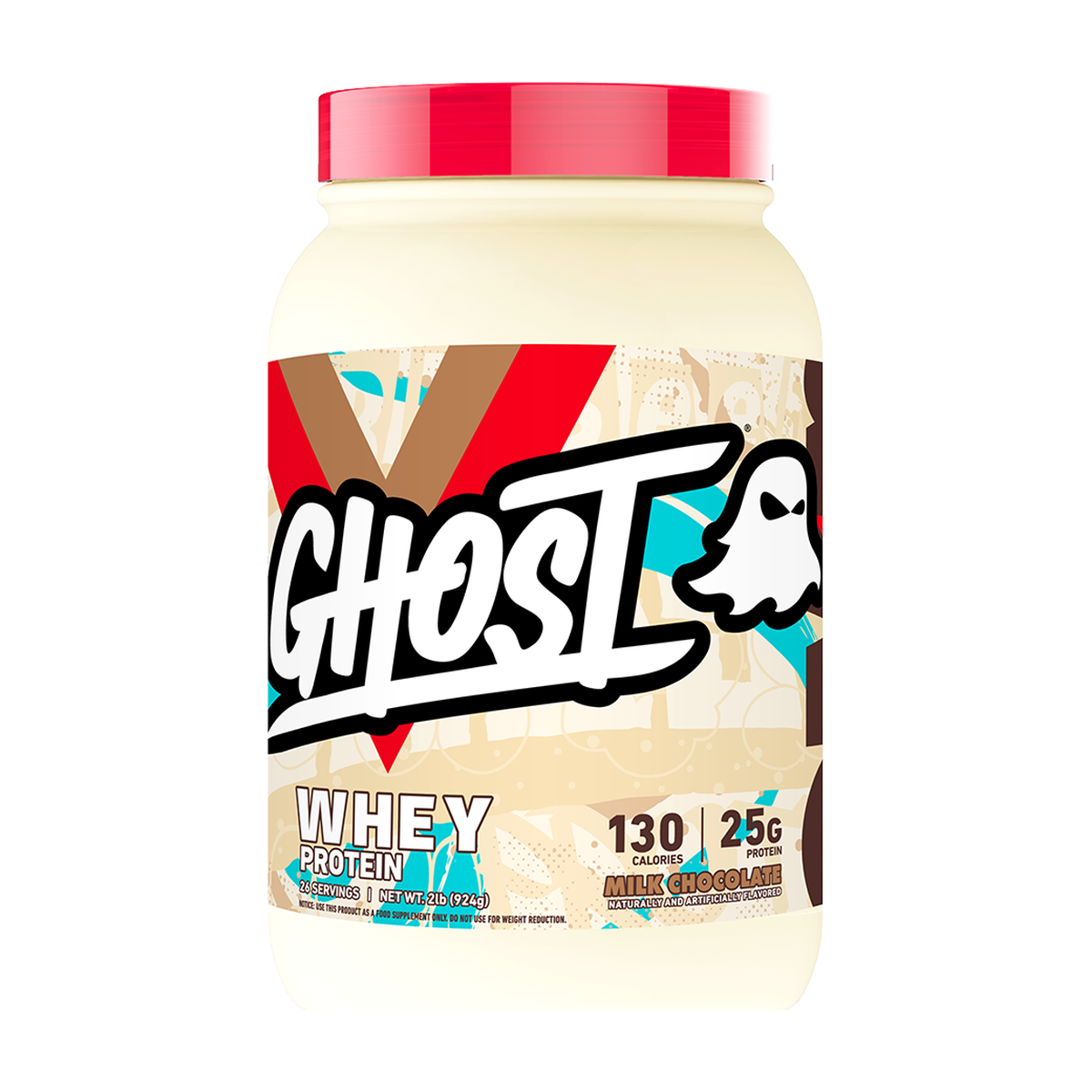 Ghost Whey - Product view 5