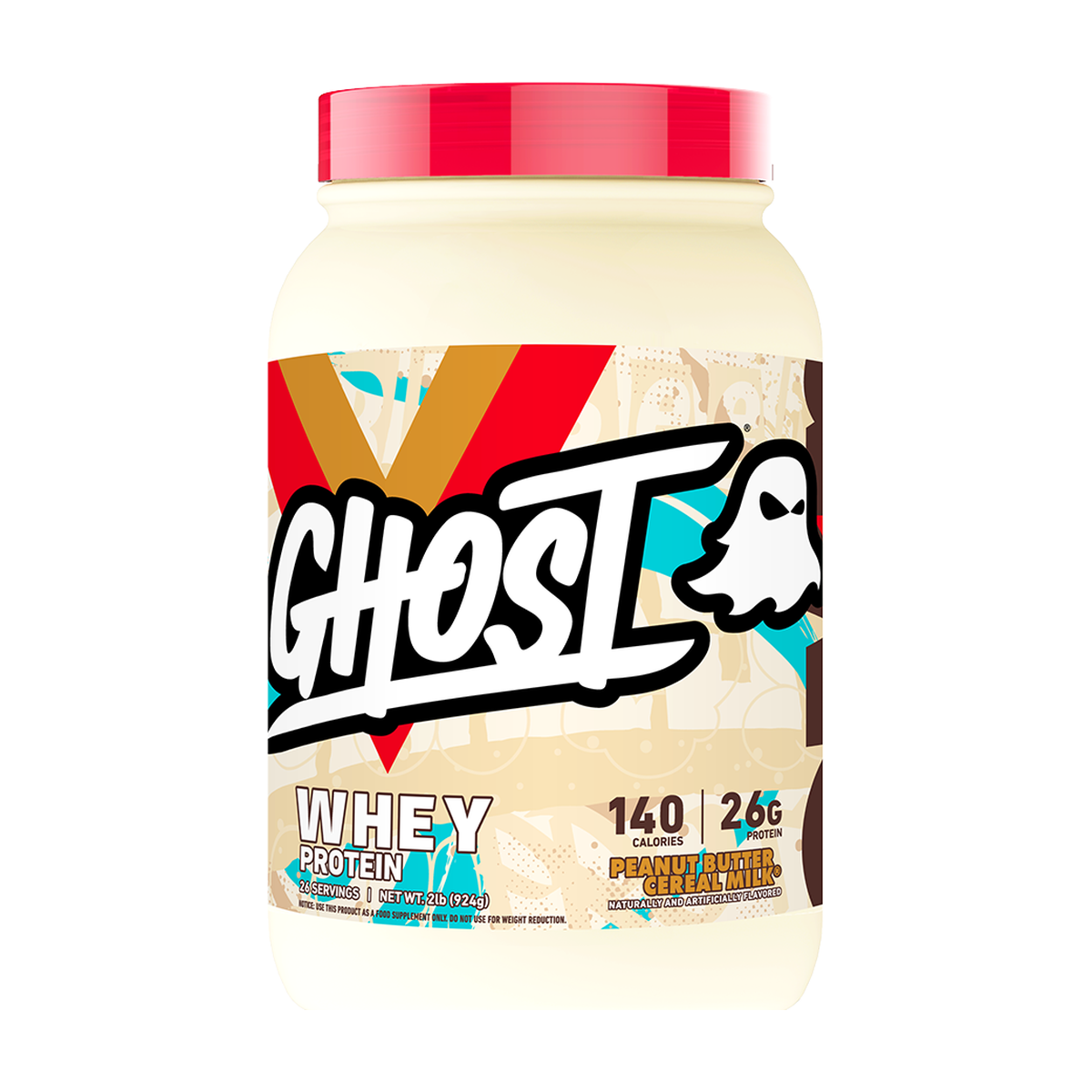Ghost Whey - Product view 6
