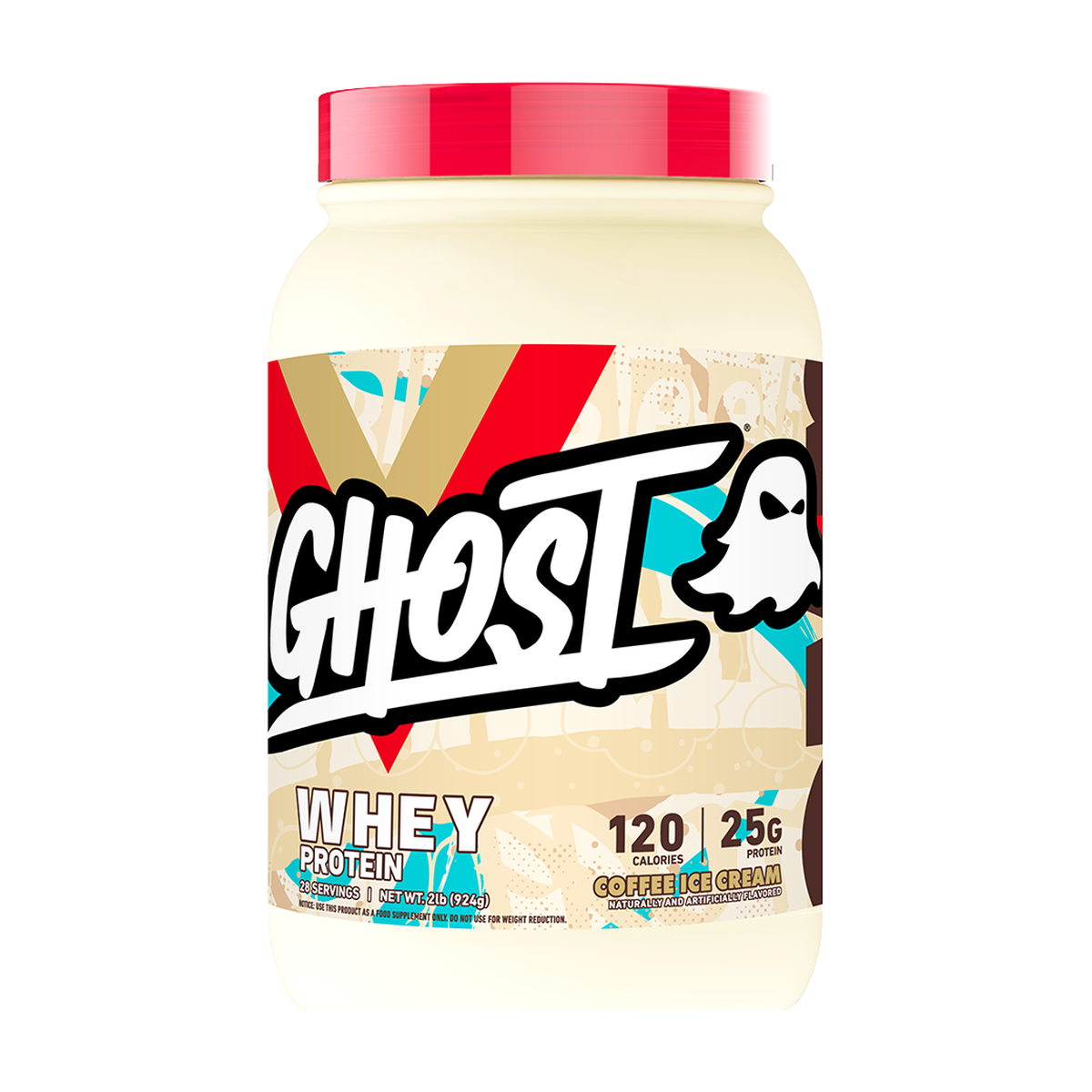 Ghost Whey - Product view 9