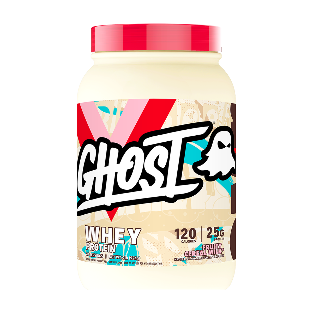 Ghost Whey - Product view 10