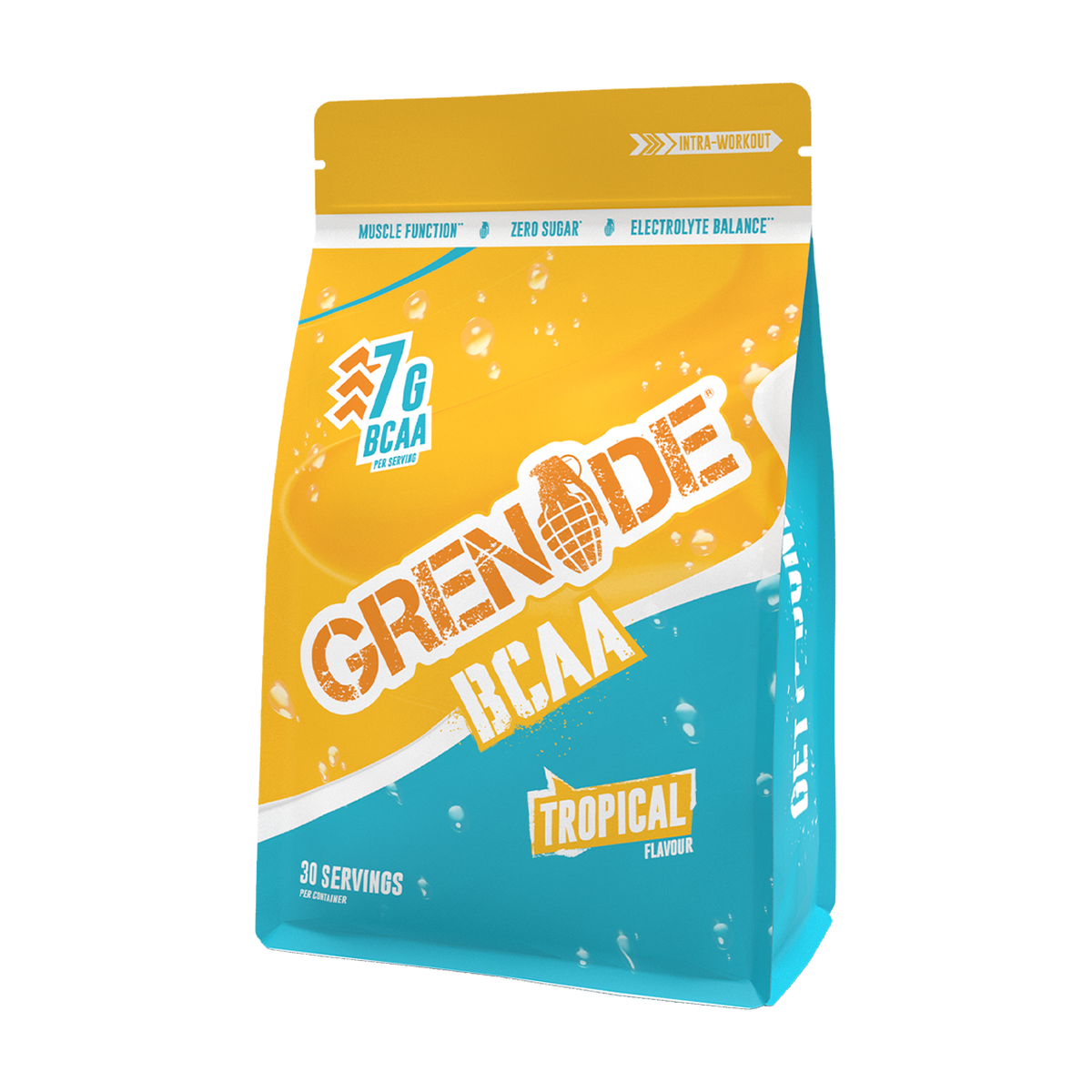 Grenade BCAA - Product view 4