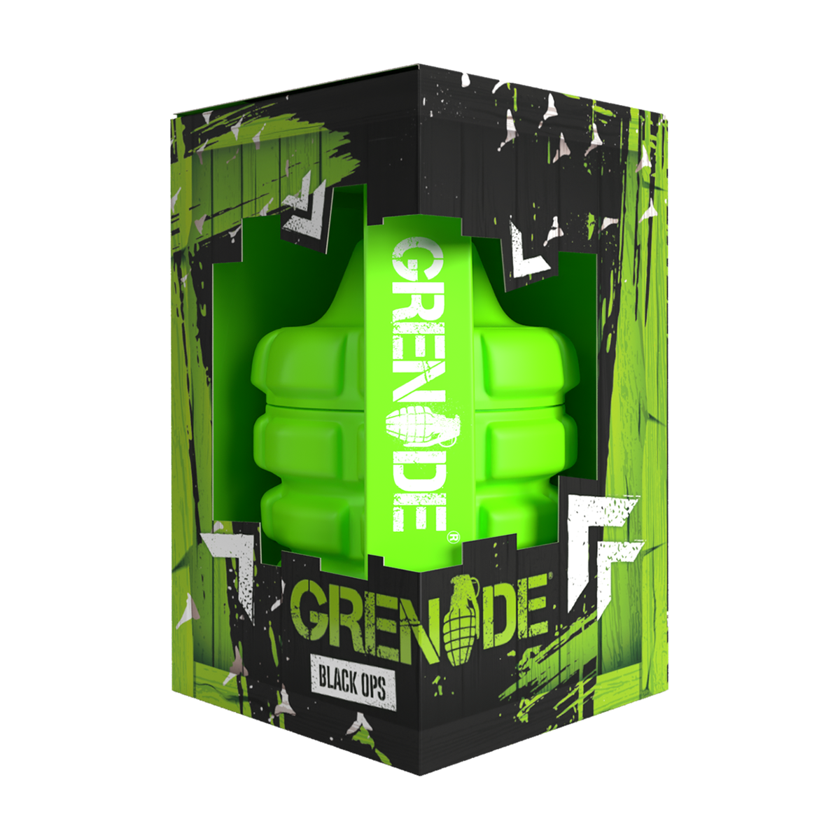 Grenade Black Ops - 100 caps