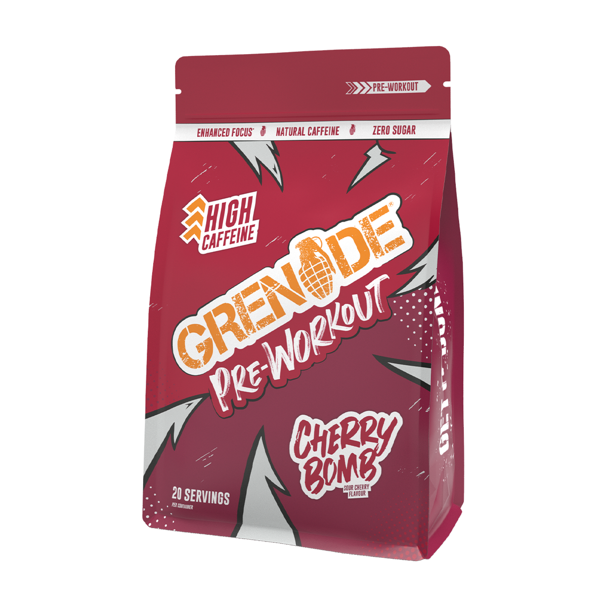 Grenade Pre-workout - 330 g