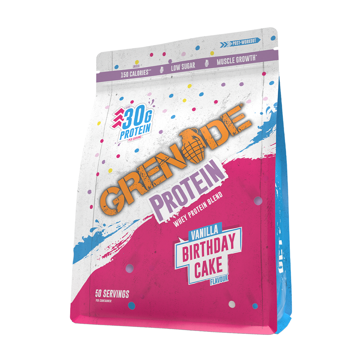Grenade Protein - Produktansicht 2