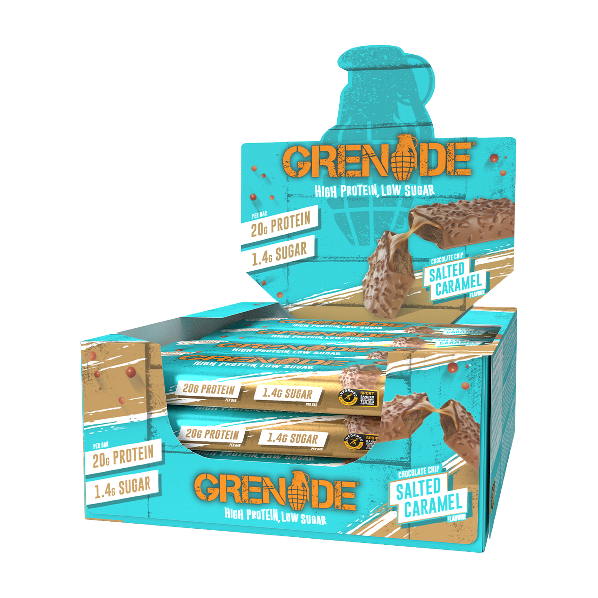 Grenade Protein Bar - Product view 5