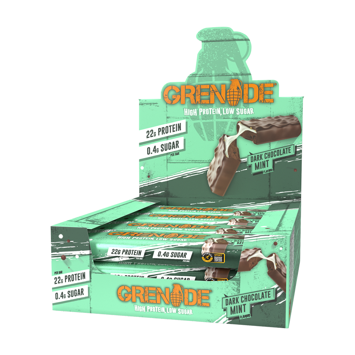 Grenade Protein Bar - Product view 6