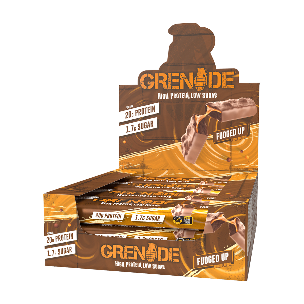 Grenade Protein Bar - Product view 8
