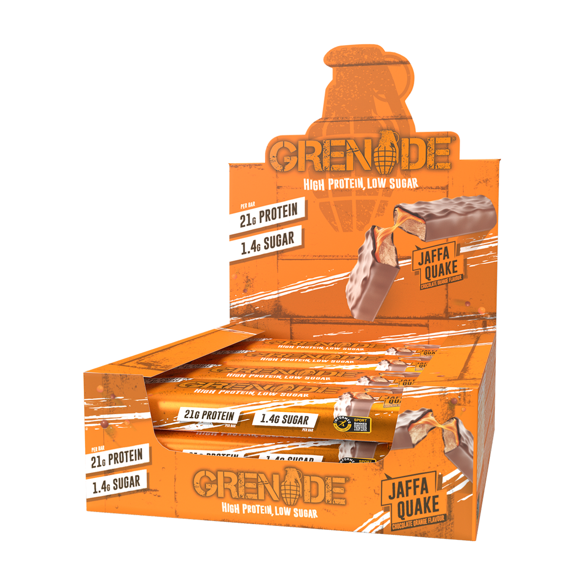Grenade Protein Bar - Product view 10