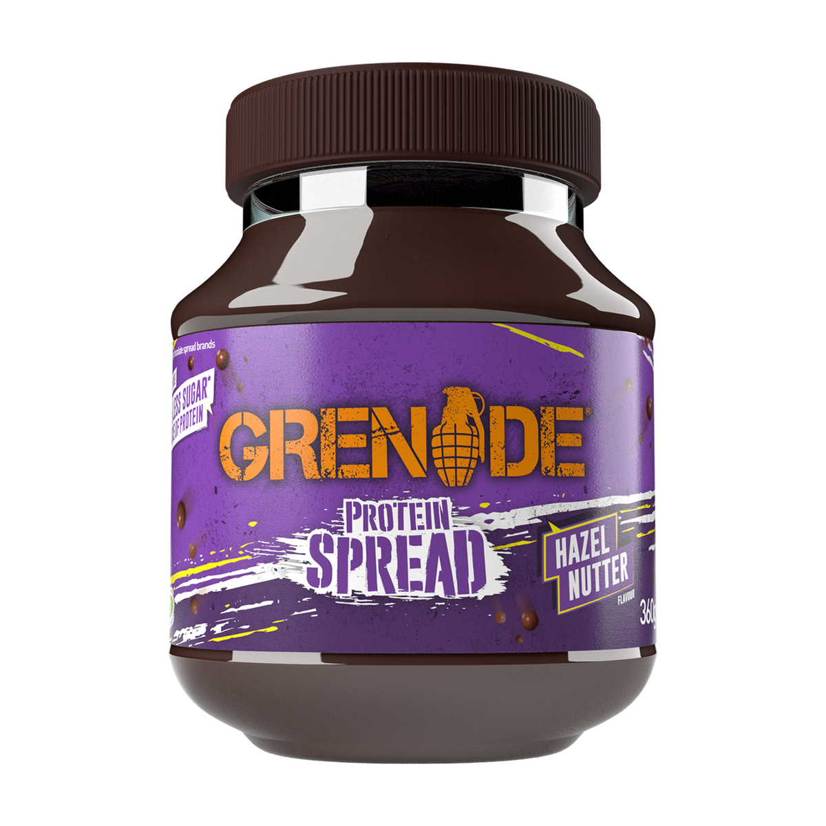Grenade Protein Spread - Product view 2