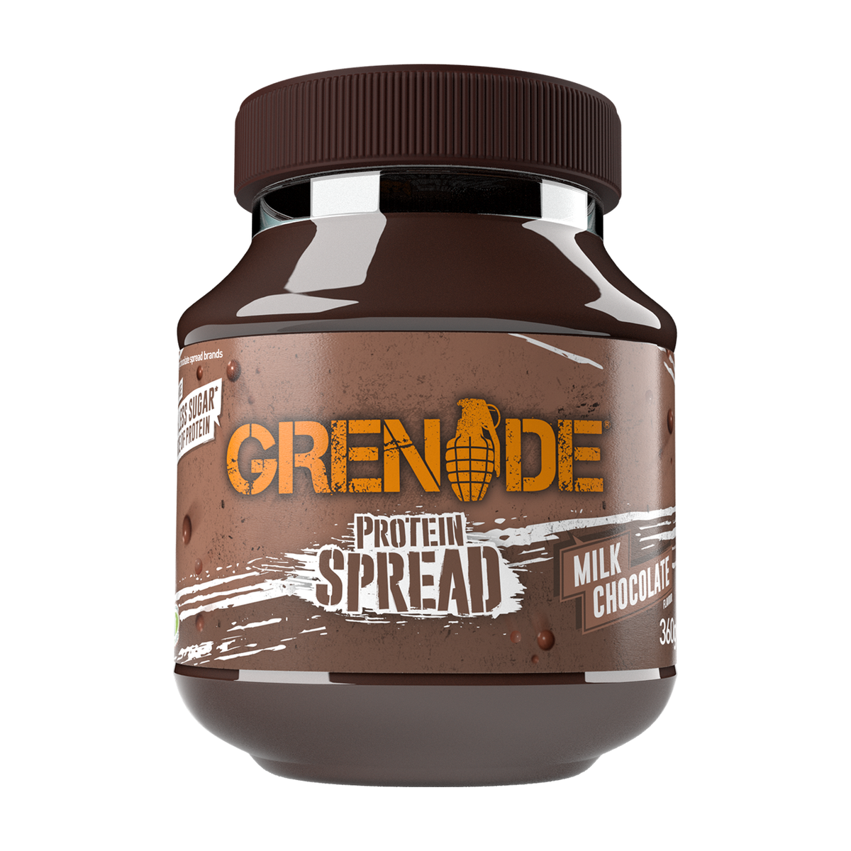 Grenade Protein Spread - Product view 3