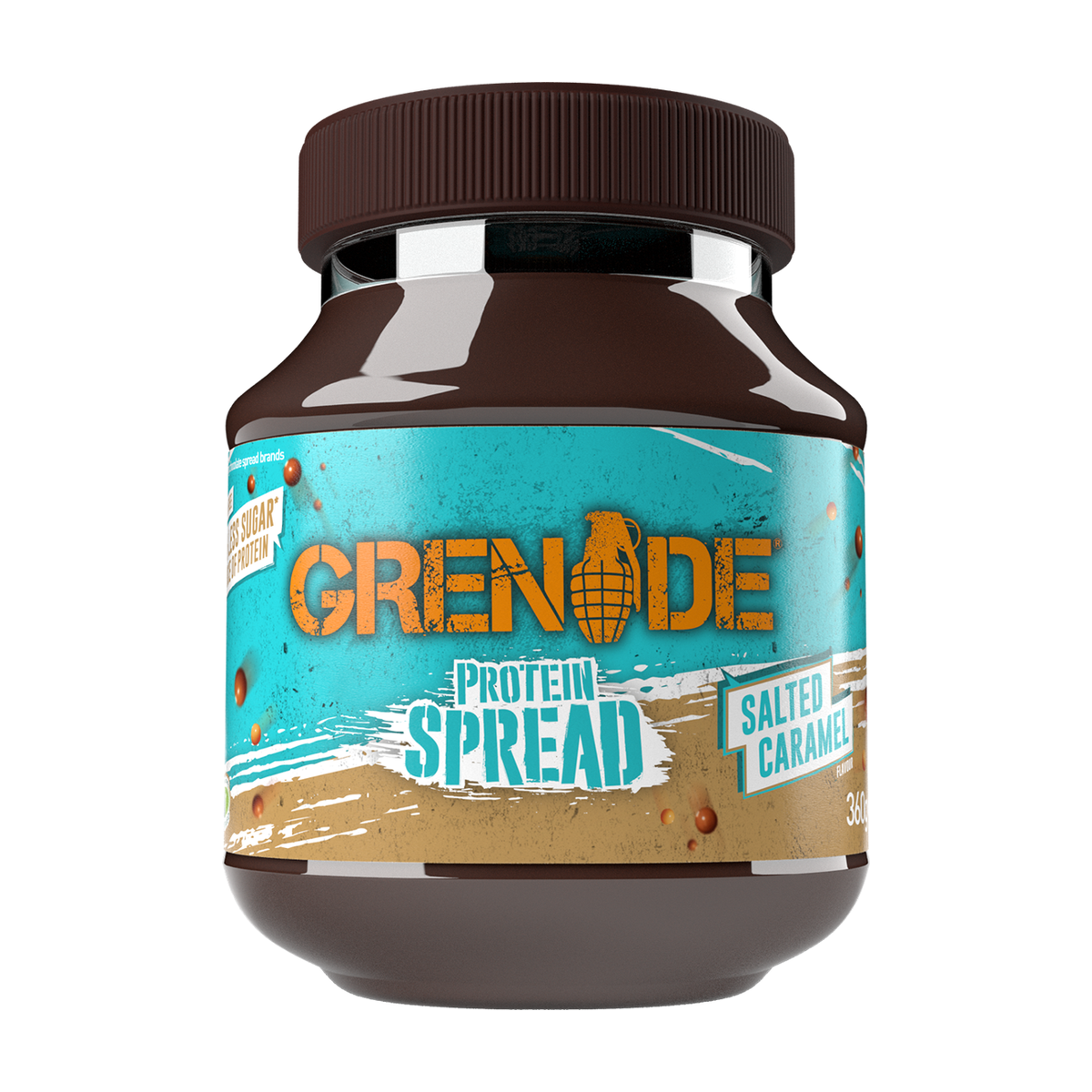 Grenade Protein Spread - Product view 4