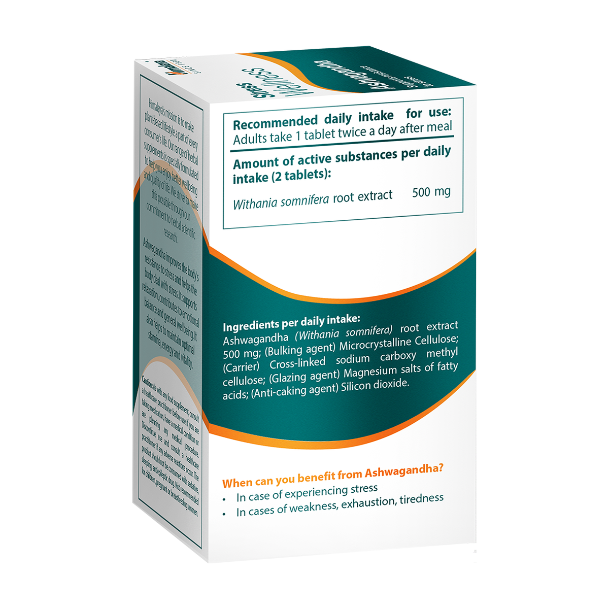 Himalaya - Product view 3
