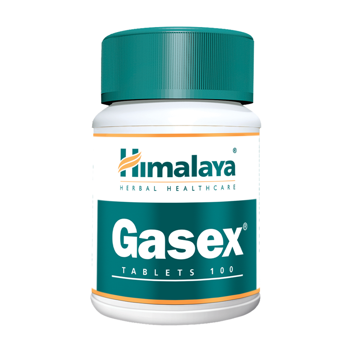 Himalaya Gasex - 100 tabs