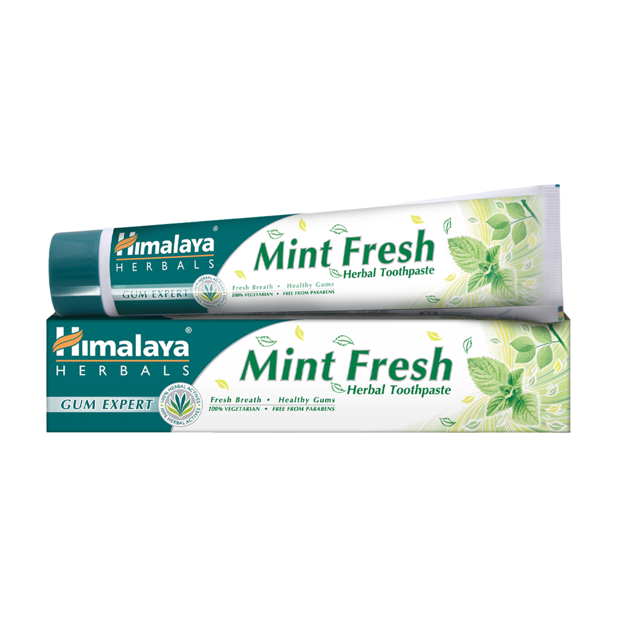 Himalaya Gum Expert Herbal Toothpaste - Mint Fresh