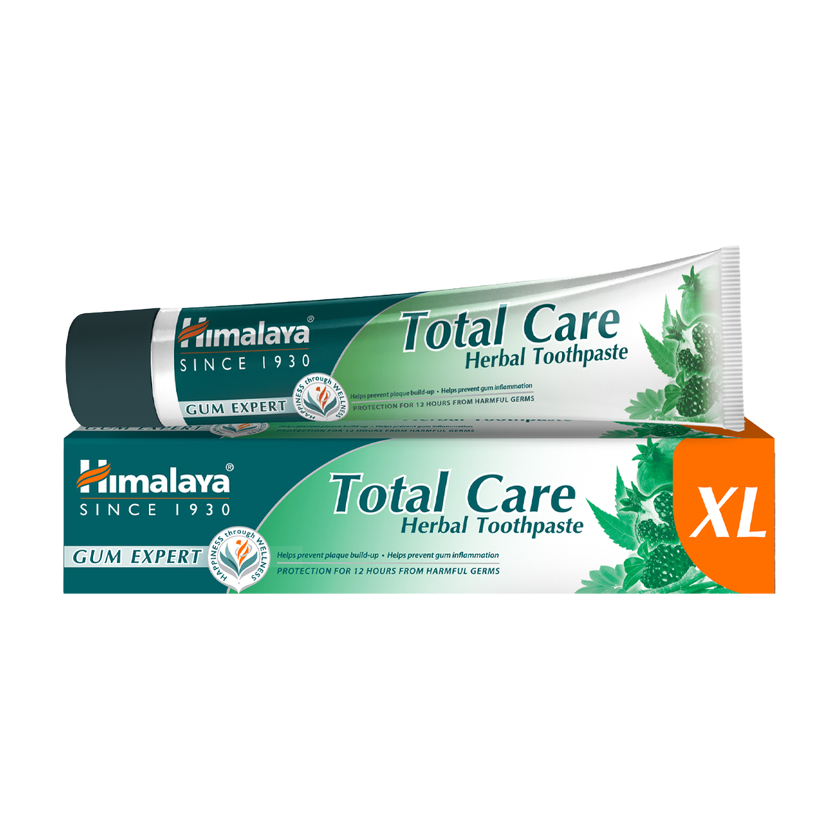 Himalaya Gum Expert Total Care XL Toothpaste - 100 ml