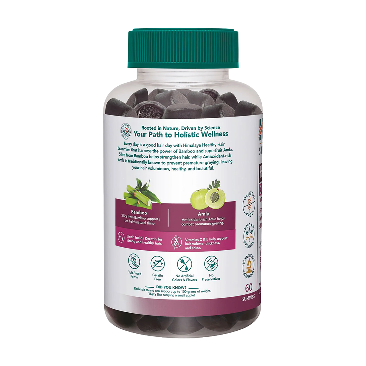 Himalaya Healthy Hair - Product view 3