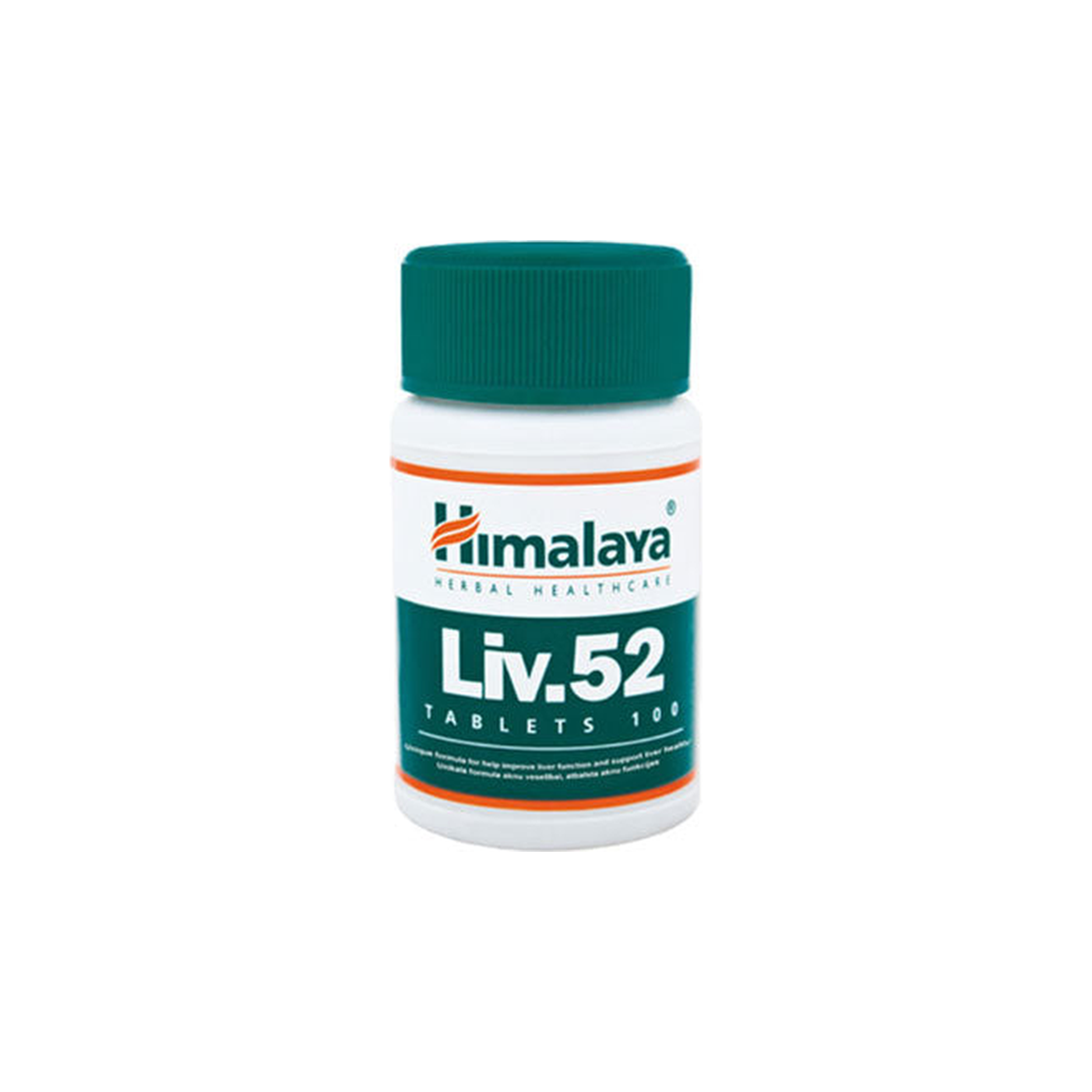 Himalaya Liv.52 - 100 tabs
