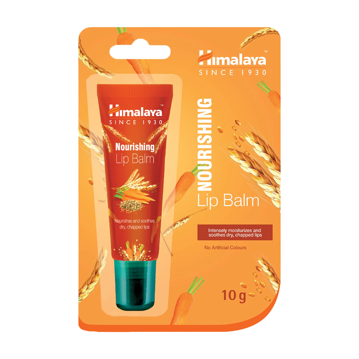 Himalaya Nourishing Lip Balm - 10 g