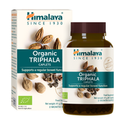 Himalaya Organic Triphala - 60 caps