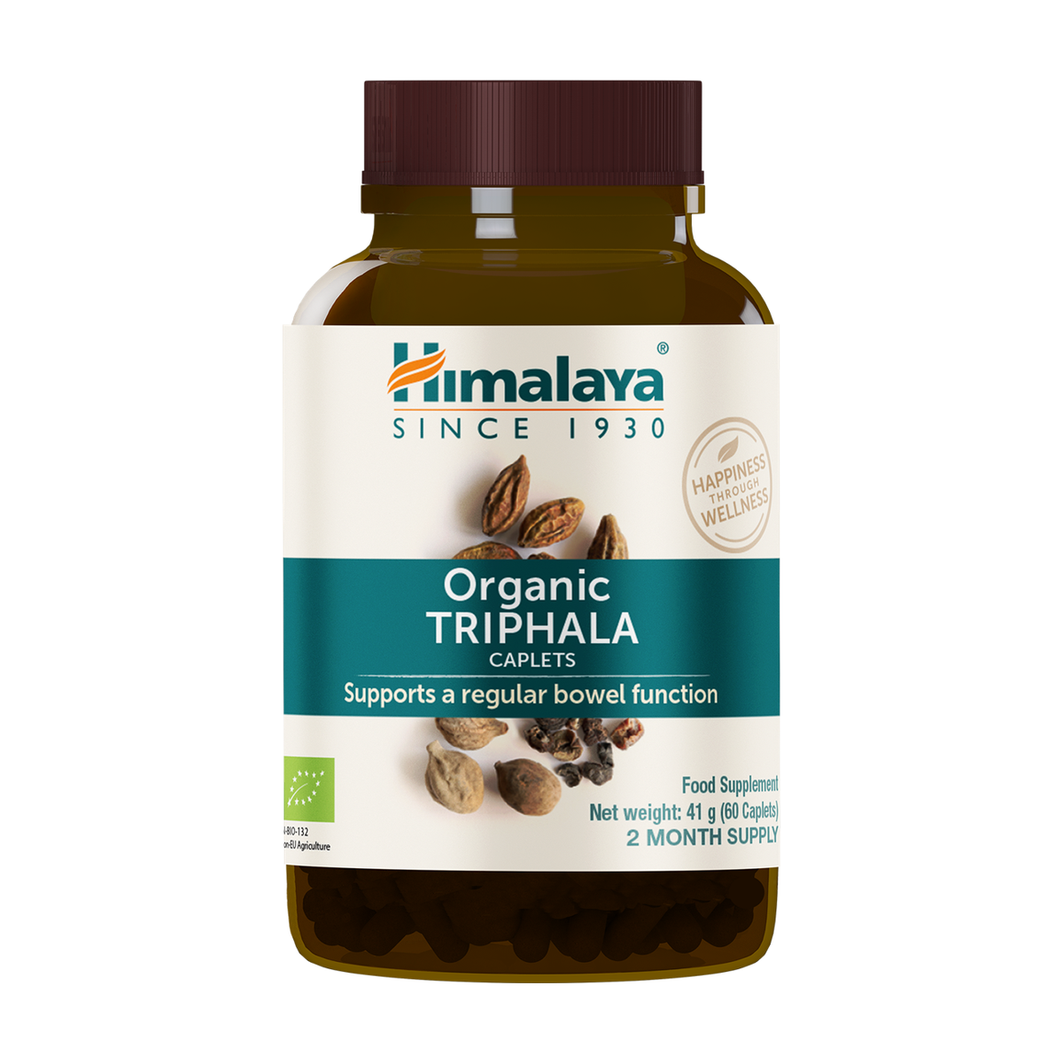 Himalaya Organic Triphala - Produktansicht 2