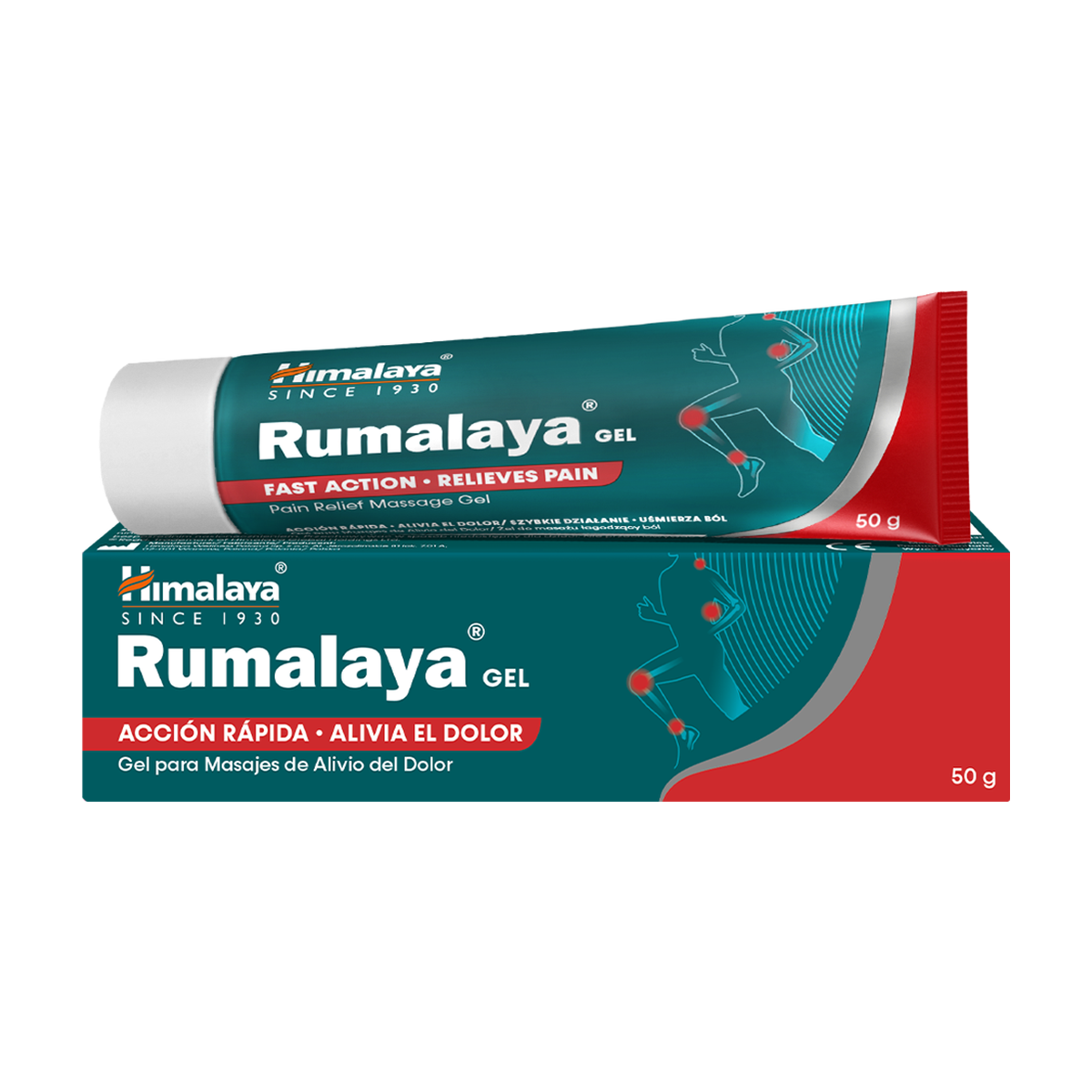 Himalaya Rumalaya Gel - 50 g