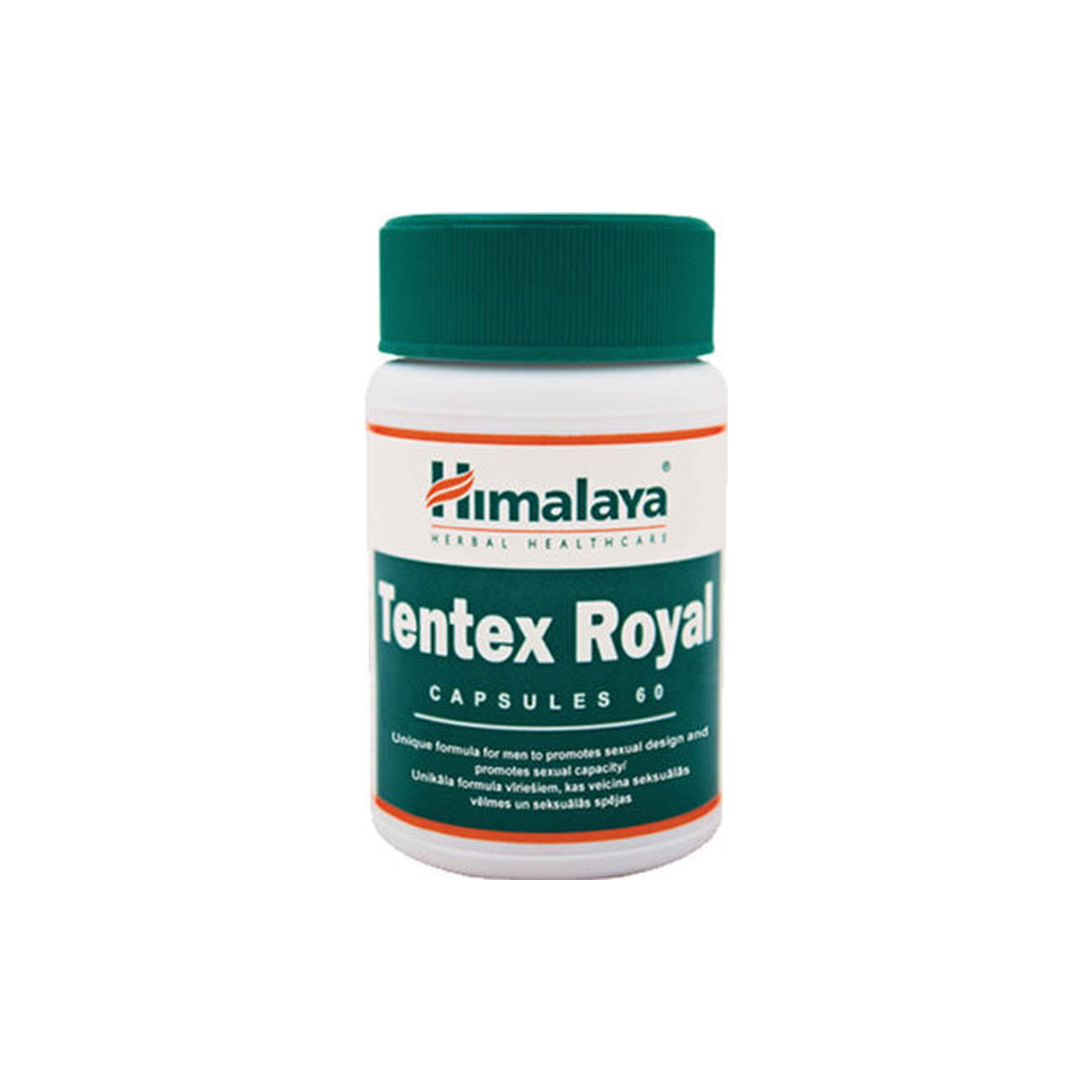 Himalaya Tentex Royale - 60 caps