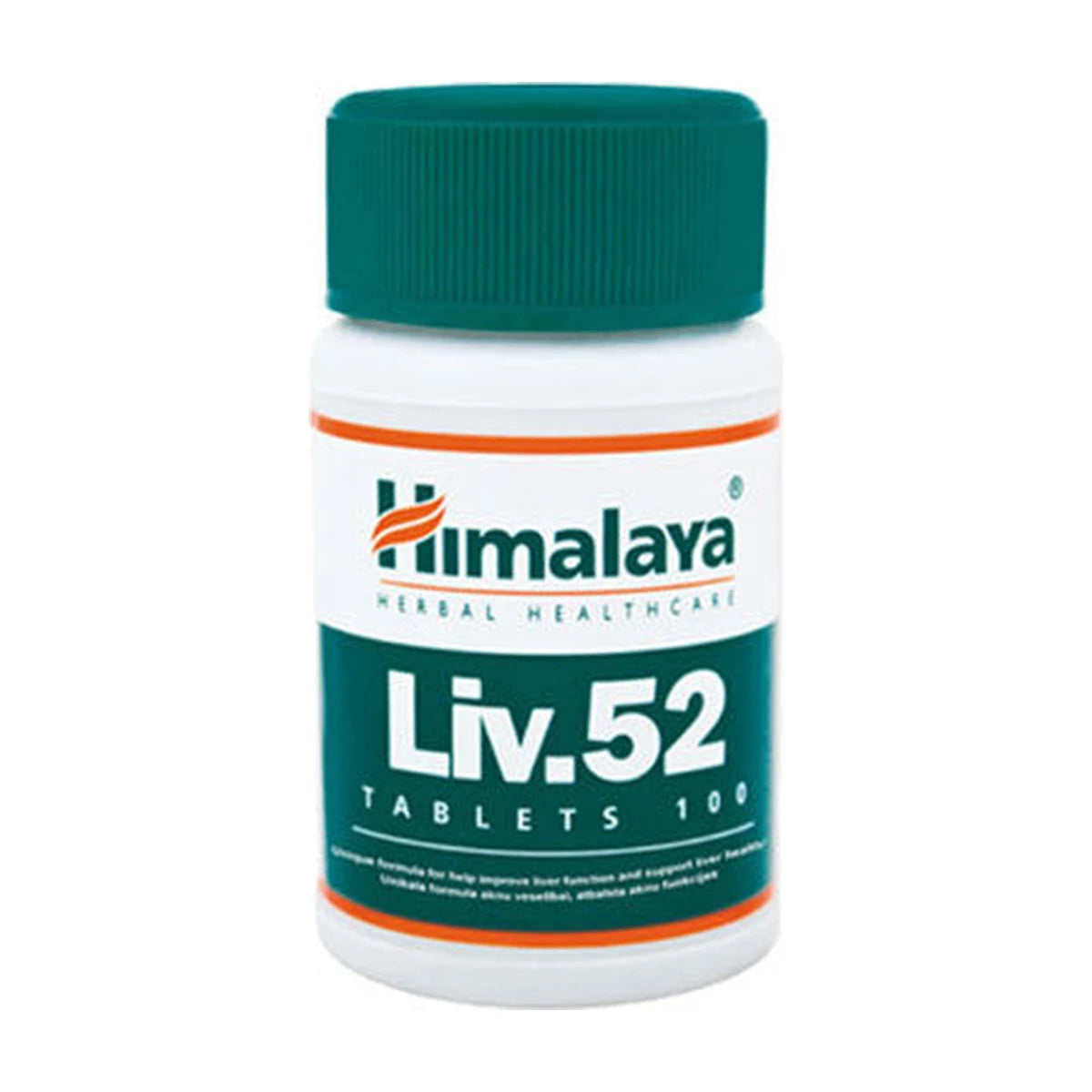 Himalaya Liv.52 - 100 tabs
