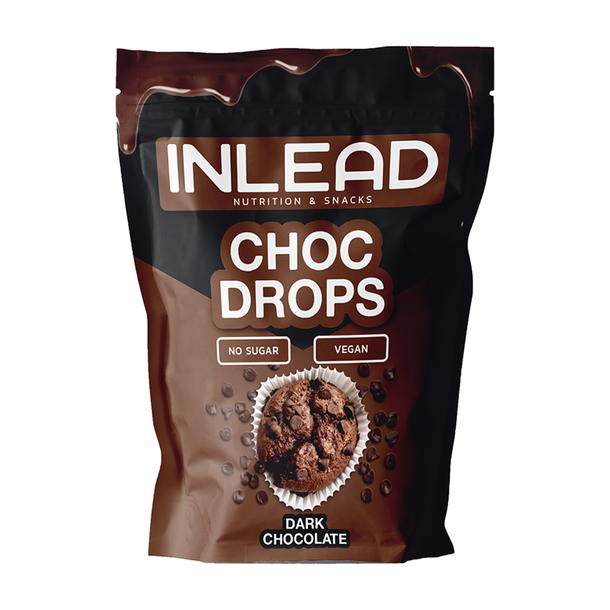 Inlead Choc Drops - 150 g