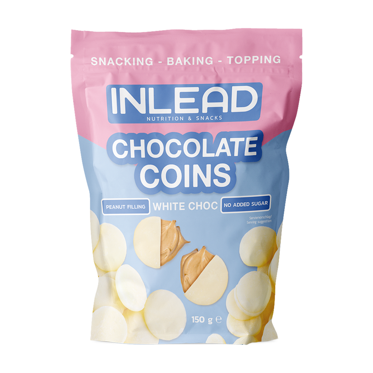 Inlead Chocolate Coins - Produktansicht 2