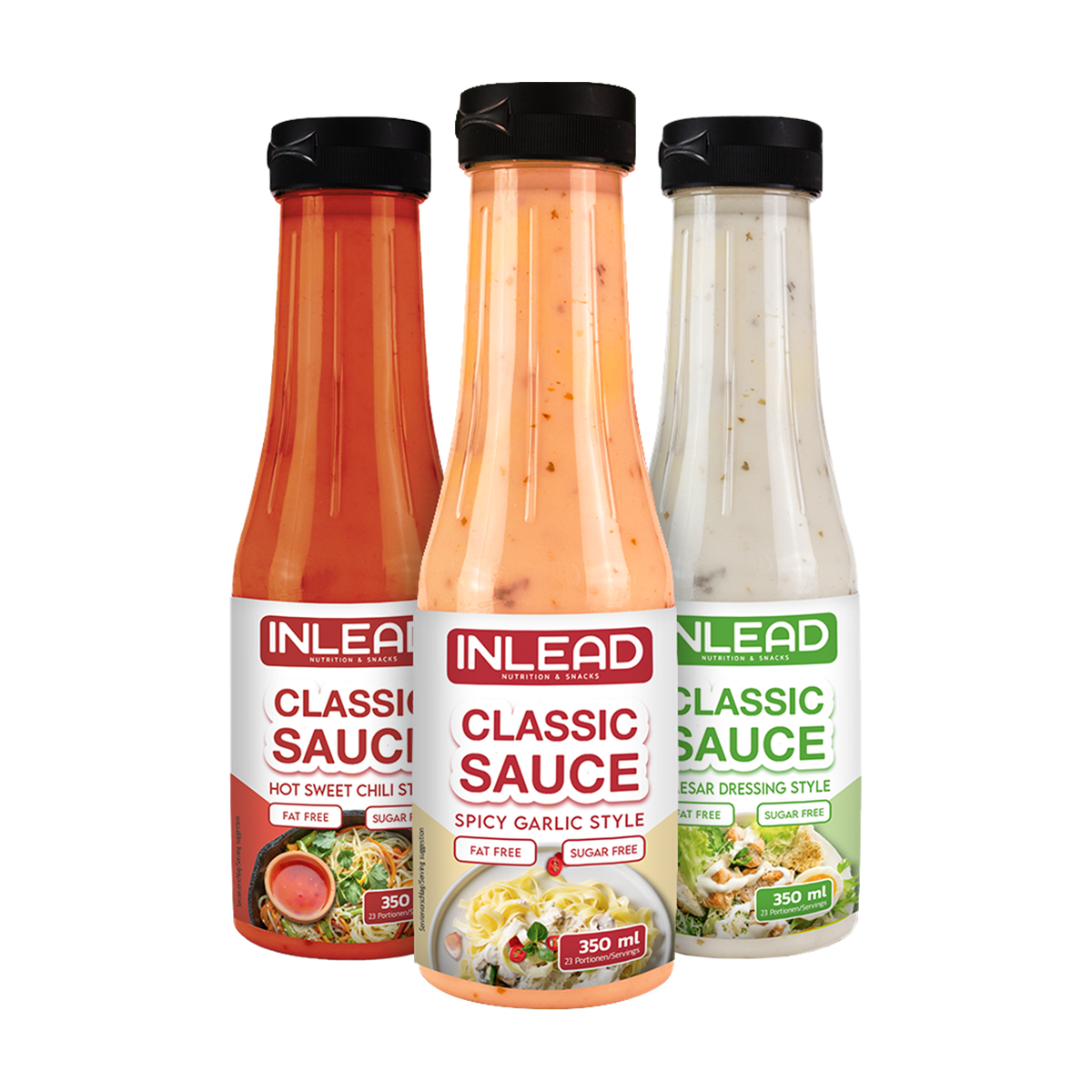 Inlead Classic Sauce - 350 ml