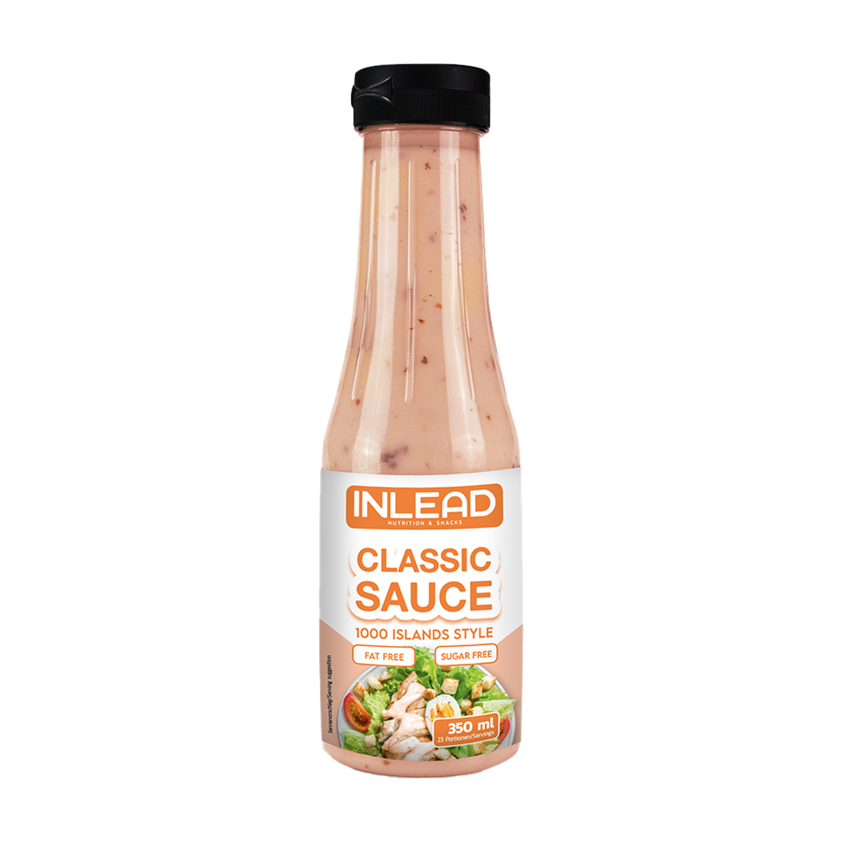 Inlead Classic Sauce - Product view 2