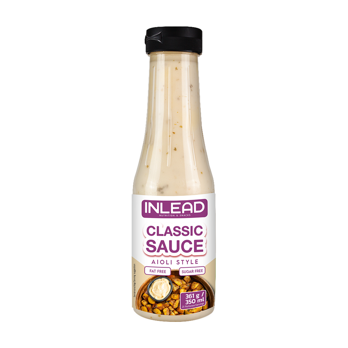 Inlead Classic Sauce - Product view 3