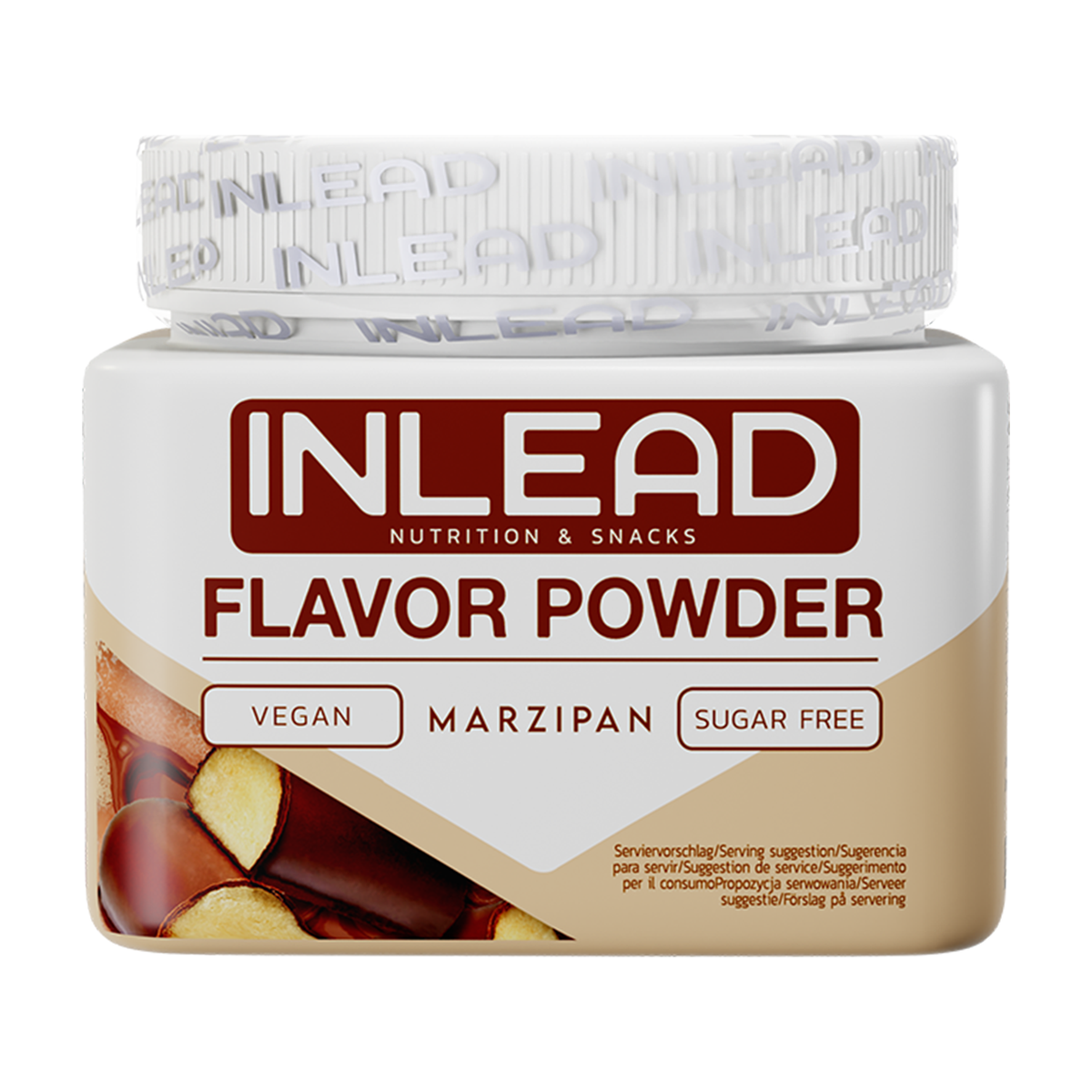 Inlead Flavor Powder - Produktansicht 2