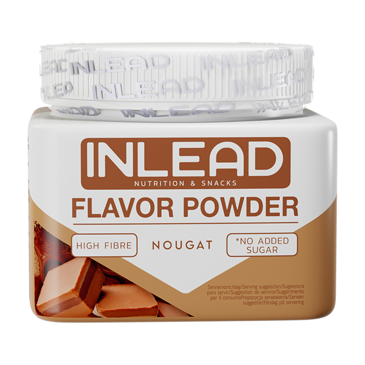 Inlead Flavor Powder - Product view 3