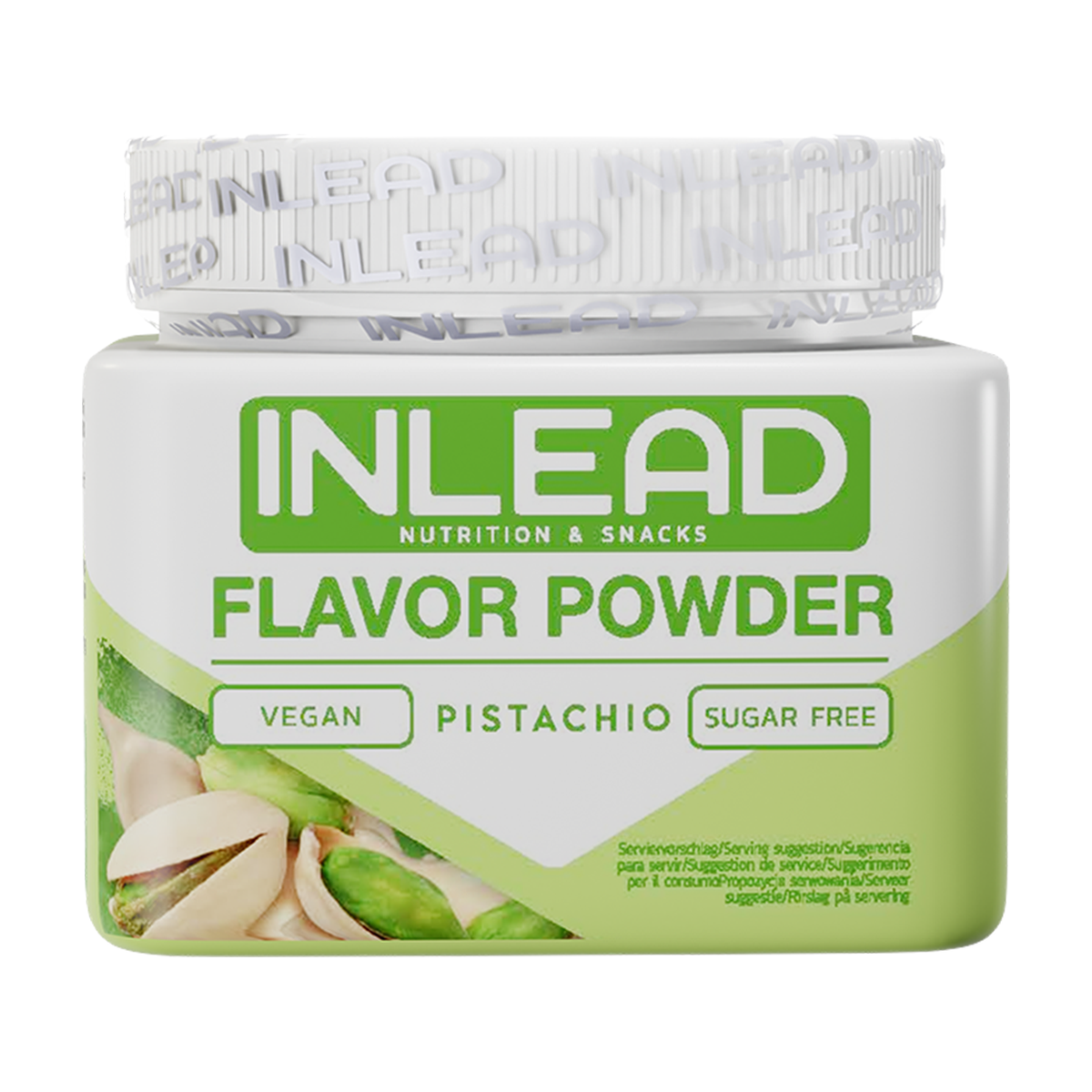 Inlead Flavor Powder - Product view 4