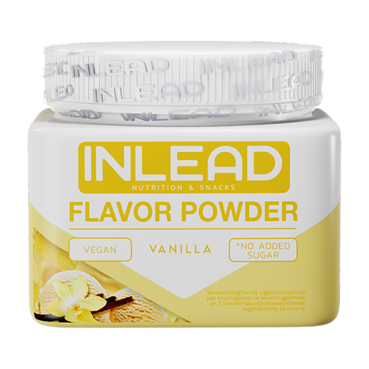 Inlead Flavor Powder - Product view 5