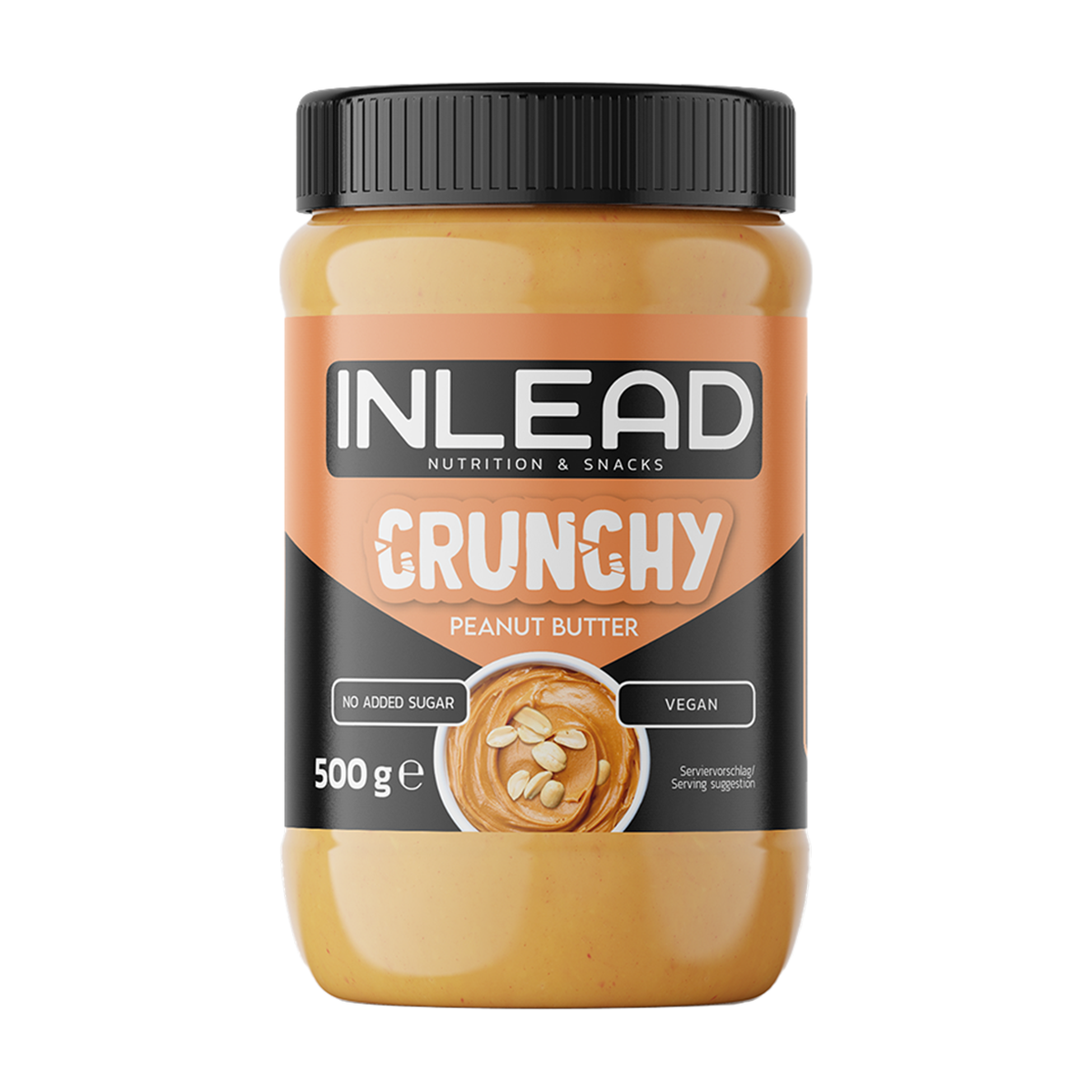 Inlead Peanut Butter - Produktansicht 2