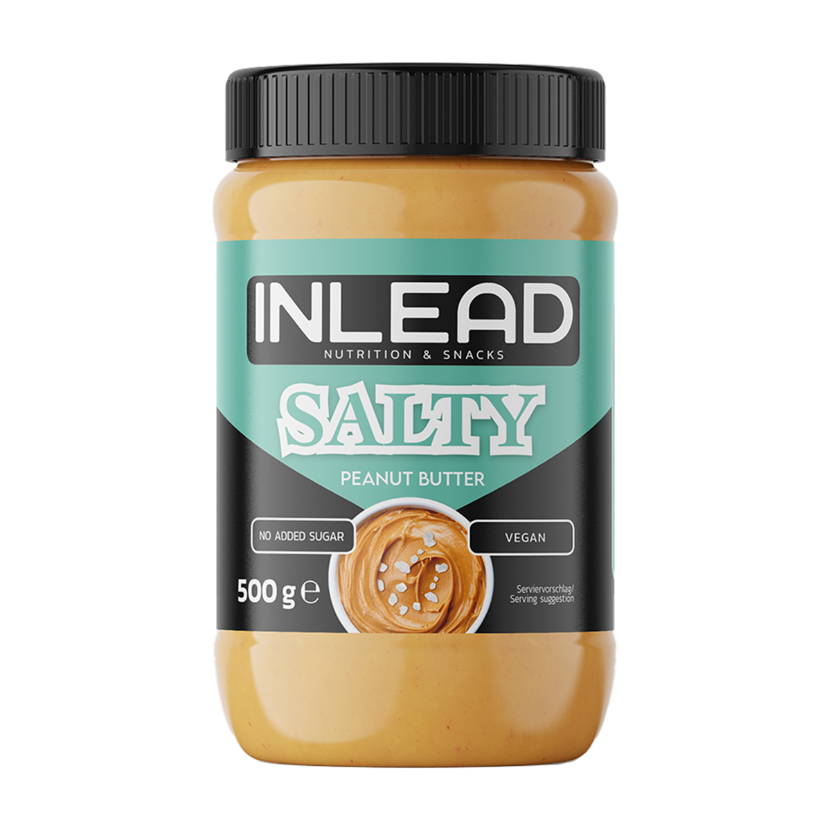 Inlead Peanut Butter - Product view 3