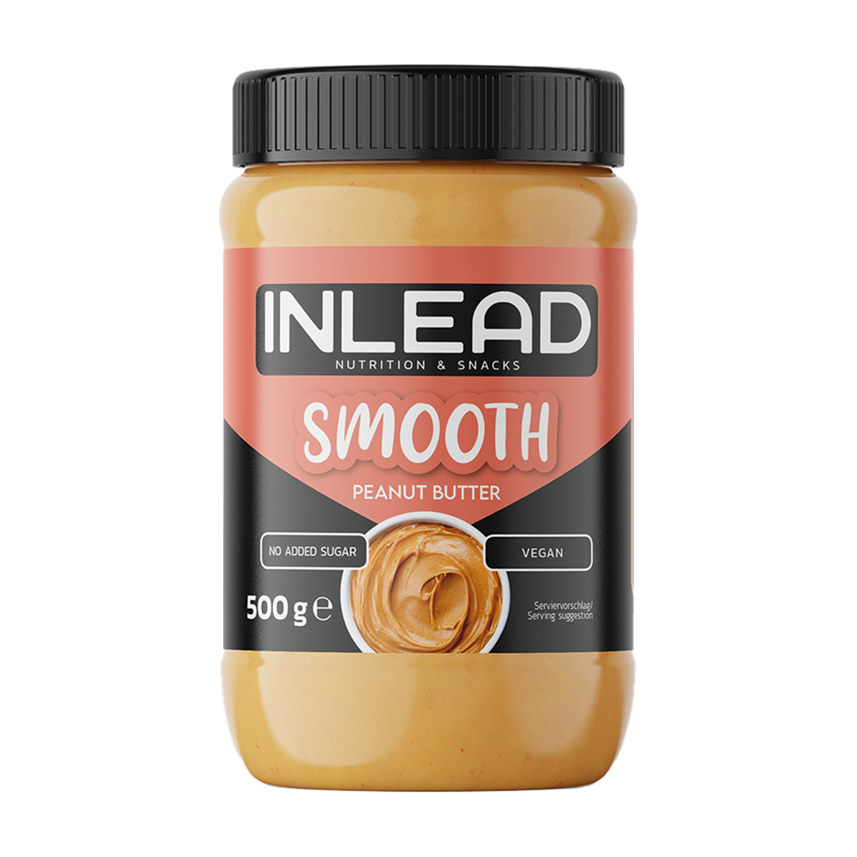 Inlead Peanut Butter - Product view 4