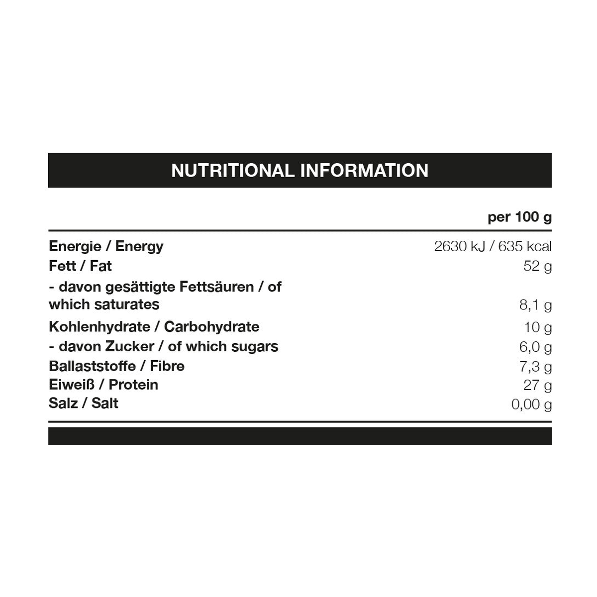 Inlead Peanut Butter - Product view 9