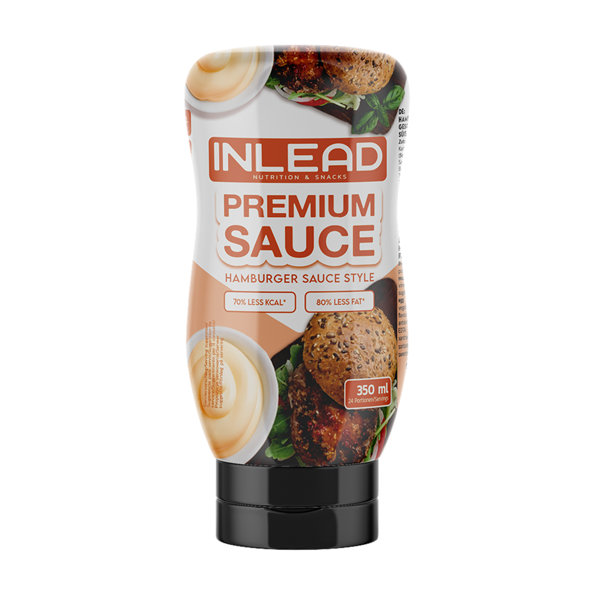 Inlead Premium Sauce - Product view 4