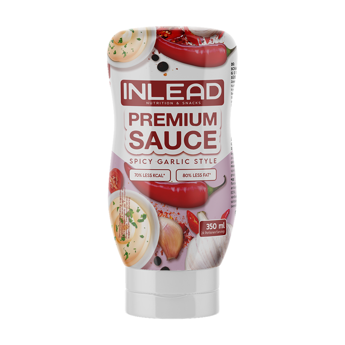 Inlead Premium Sauce - Product view 7