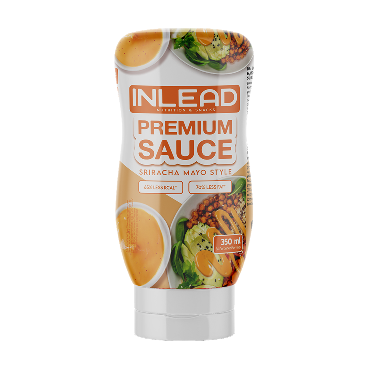 Inlead Premium Sauce - Product view 8
