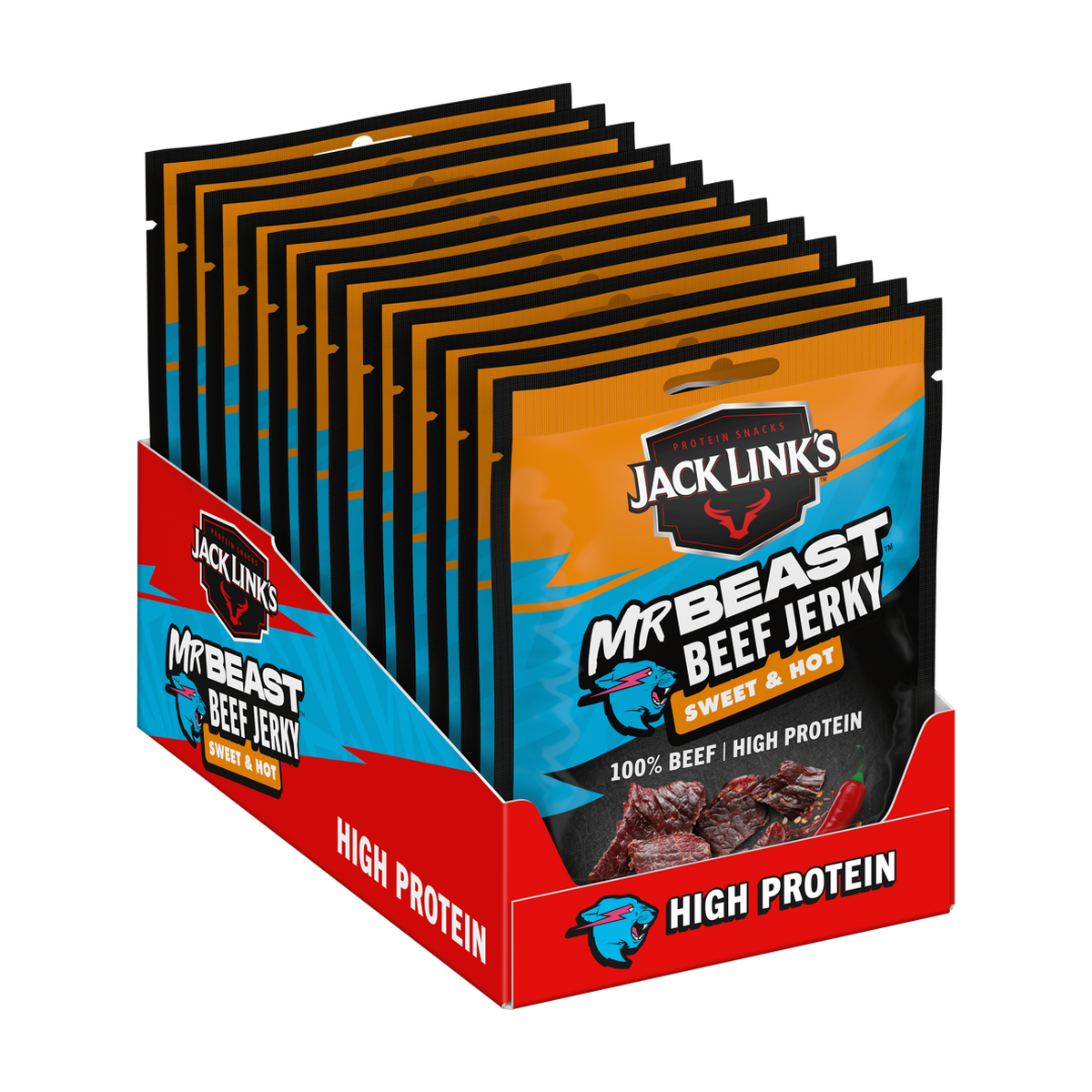 Jack Link's Beef Jerky - Product view 3