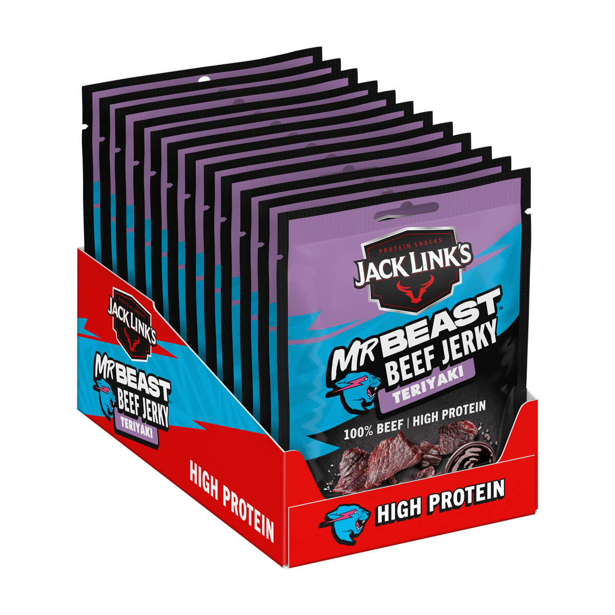 Jack Link's Beef Jerky - Product view 4