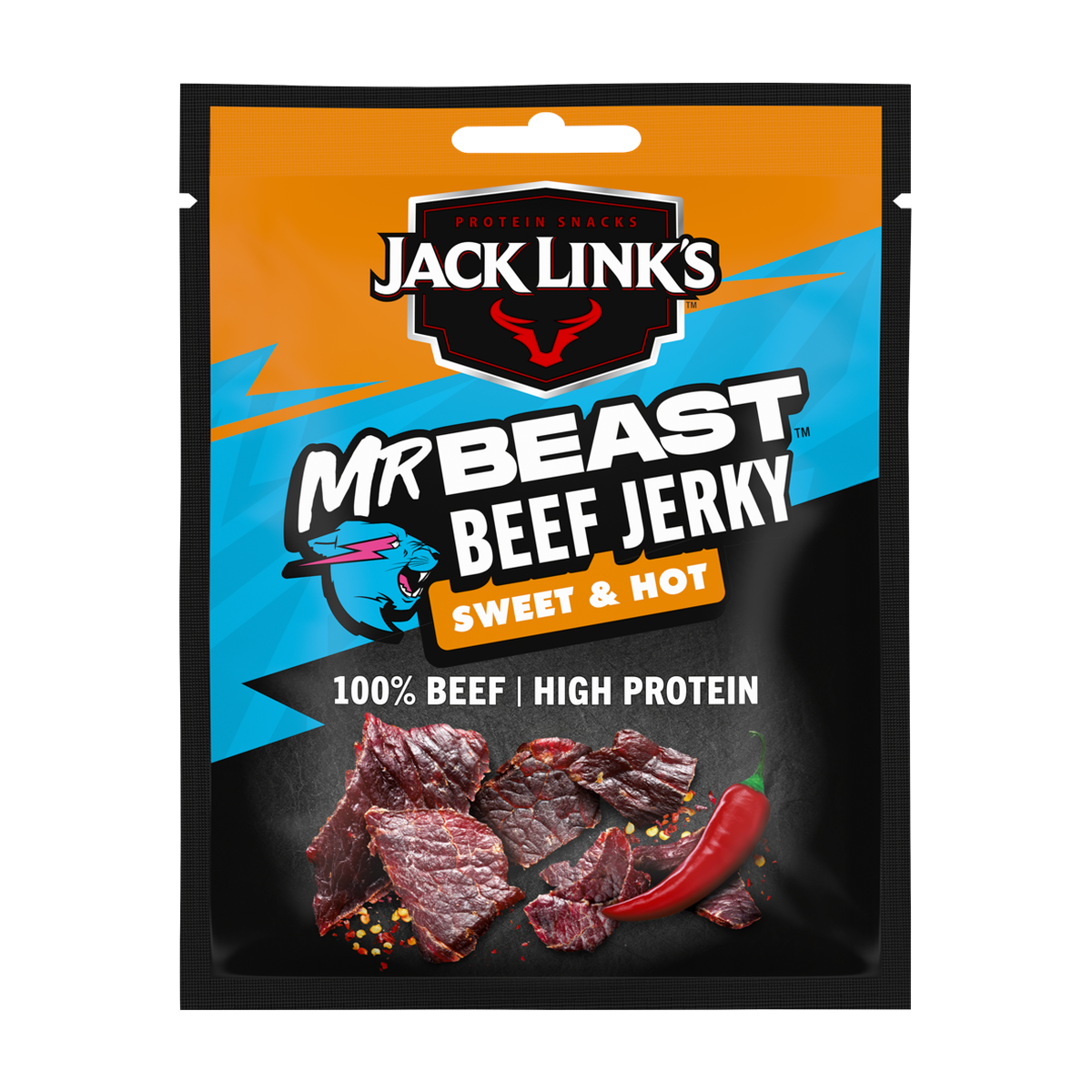 Jack Link's Beef Jerky - Product view 6