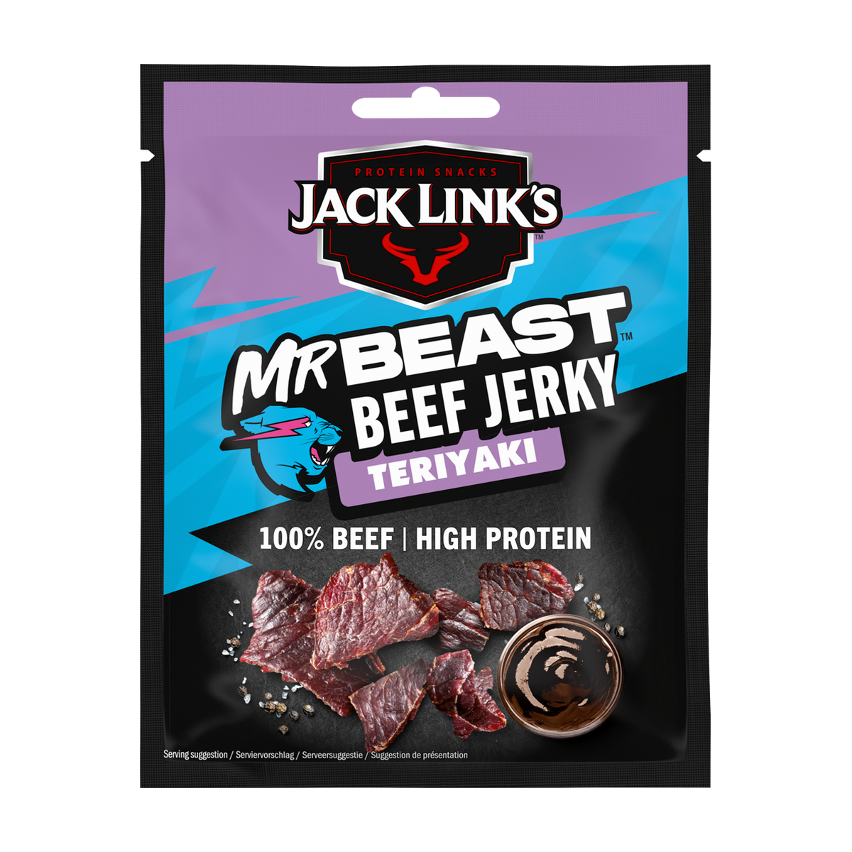 Jack Link's Beef Jerky - Product view 7